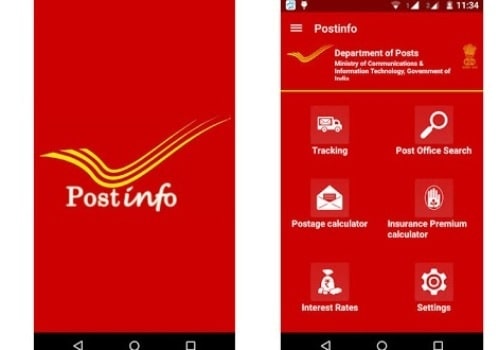 speed post mobile app